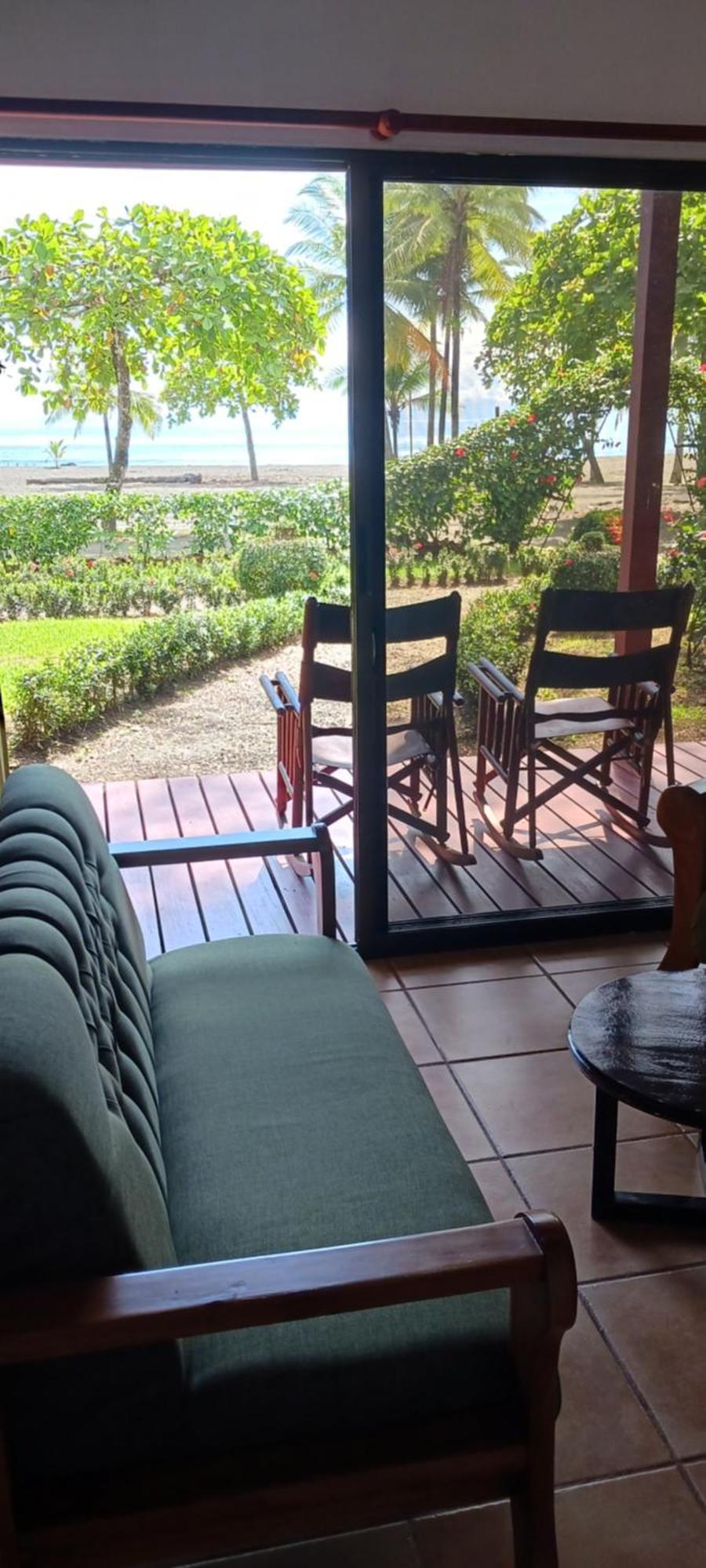 Puerto Jiménez Agua Dulce On The Beach מראה חיצוני תמונה